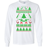 Christmas Guns Alternate Long Sleeve T-Shirt