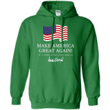 Make America Great Again Trump Hoodie