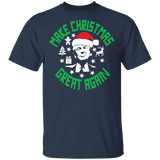 Make Christmas Great Again Trump 5.3 oz. T-Shirt