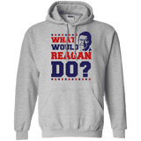 What Would Reagan Do?  Hoodie