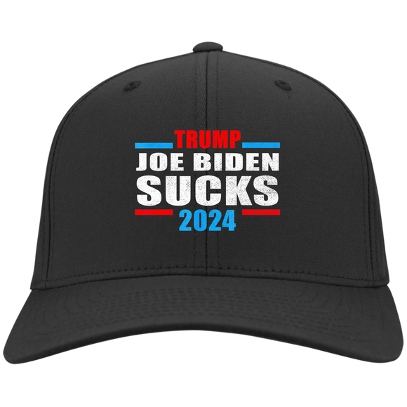 Joe Biden Sucks Cap