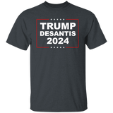 Trump Desantis 2024 T-SHIRT