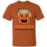 Funny President Donald Trump Halloween Shirt [LIMITED RUN]