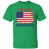 Let's Go Brandon! T-SHIRT