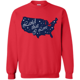 Land That I Love Patriotic Sweatshirt