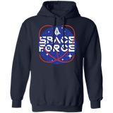 Trump Space Force Commemorative Hooded Sweatshirt