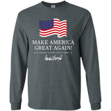 Make America Great Again Trump Long Sleeve T-Shirt