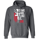 Come And Take It, Joe Pullover Hoodie