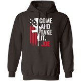 Come And Take It, Joe Pullover Hoodie