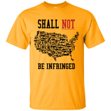 Shall Not Be Infringed Alternate T-Shirt