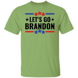 Let's Go Brandon Stars T-Shirt