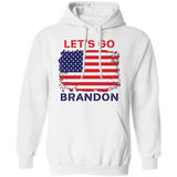 Let's Go Brandon!  Pullover Hoodie