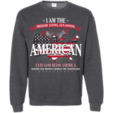 Politically Incorrect American Patriotic Sweatshirt