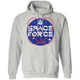 Trump Space Force Commemorative Hooded Sweatshirt