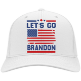 Let's Go Brandon Large Flag Cap