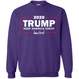 Keep America Great Trump 2020 Signature Sweatshirt