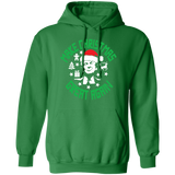 Make Christmas Great Again Trump Pullover Hoodie 8 oz.