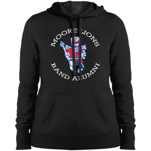 MHS LST254 Sport-Tek Ladies' Pullover Hooded Sweatshirt