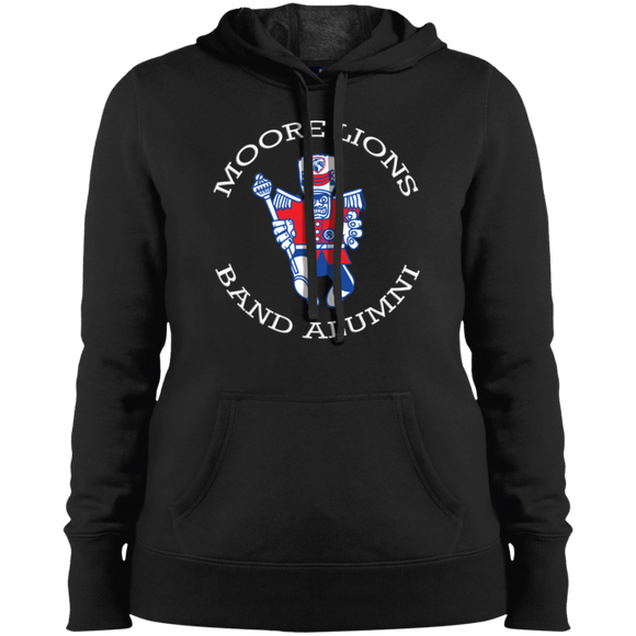 MHS LST254 Sport-Tek Ladies' Pullover Hooded Sweatshirt