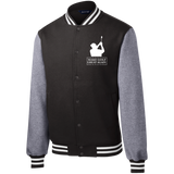 Trump Make Golf Great Again 2020 Fleece Letterman Jacket