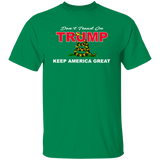 Don't TREAD on TRUMP T-Shirt