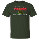 Don't TREAD on TRUMP T-Shirt