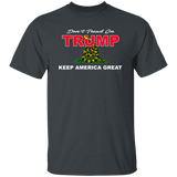 Don't TREAD on TRUMP T-Shirt