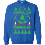 Christmas Guns Alternate Sweatshirt