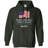 Make America Great Again Trump Hoodie