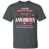 Politically Incorrect American Patriotic T-Shirt