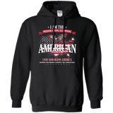 Politically Incorrect American Patriotic Hoodie