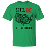 Shall Not Be Infringed Alternate T-Shirt