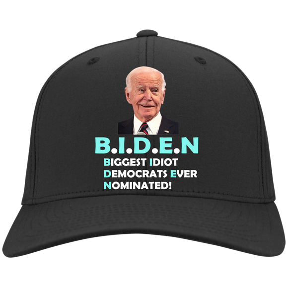 Biden Biggest Idiot Cap