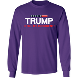 Trump Still My President  LS Ultra Cotton T-Shirt