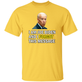 Forgetful Joe Biden Funny T-Shirt