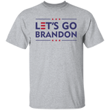 Let's Go Brandon Slogan T-Shirt