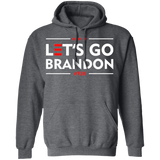 Let's Go Brandon FJB  Pullover Hoodie