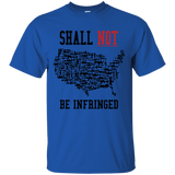 Shall Not Be Infringed Alternate T-Shirt