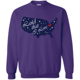 Land That I Love Patriotic Sweatshirt