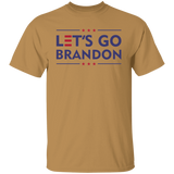 Let's Go Brandon Slogan T-Shirt