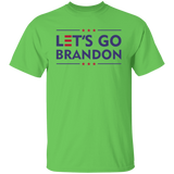 Let's Go Brandon Slogan T-Shirt