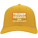 Trump Desantis 2024 Cap