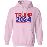 Trump 2024 "The Revenge Tour" Pullover Hoodie Sweatshirt