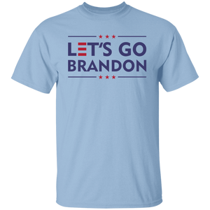 Let's Go Brandon Slogan T-Shirt