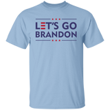 Let's Go Brandon Slogan T-Shirt