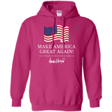 Make America Great Again Trump Hoodie