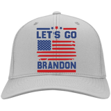 Let's Go Brandon Large Flag Cap