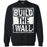 Build The Wall Trump Sweatshirt