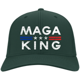 Trump MAGA KING - Twill Cap