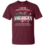 Politically Incorrect American Patriotic T-Shirt